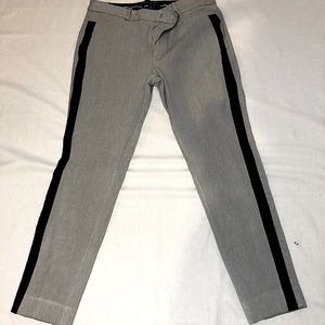 Fitted ankle pant by Banana Republic